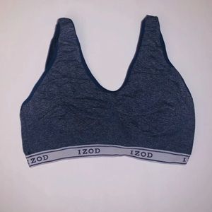 Izod sports bra